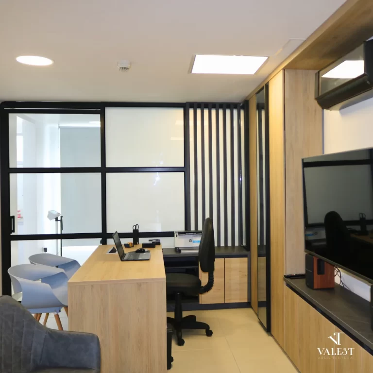 Diseño Interior y Ejecución de Obra Consultorio Hematología