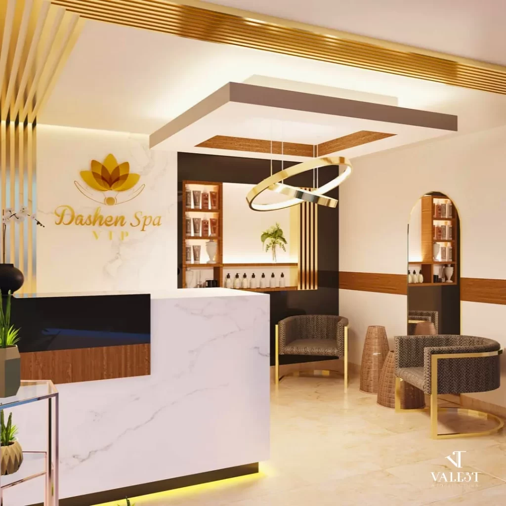 Diseño de Espacios Comerciales