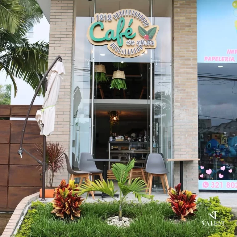 Ejecución de Carpintería Café