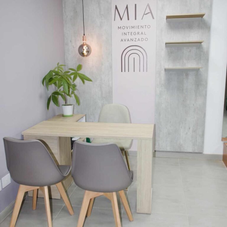 Diseño y Ejecución de Consultorio de Fisioterapia